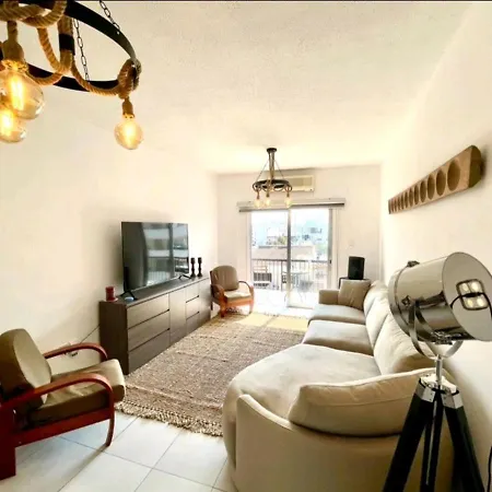 公寓 Modern 3bdr In Acropolis-nicosia