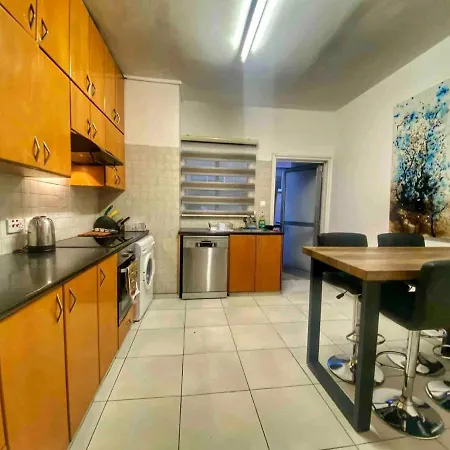 Modern 3bdr In Acropolis-nicosia 公寓 Strovolos