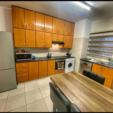 Modern 3bdr In Acropolis-nicosia 公寓 Strovolos
