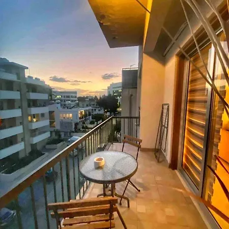 Modern 3bdr In Acropolis-nicosia Lägenhet