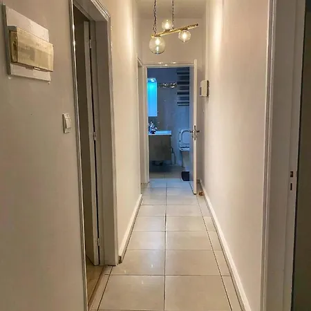 Modern 3bdr In Acropolis-nicosia Strovolos