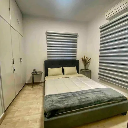 Modern 3bdr In Acropolis-nicosia Apartment Strovolos