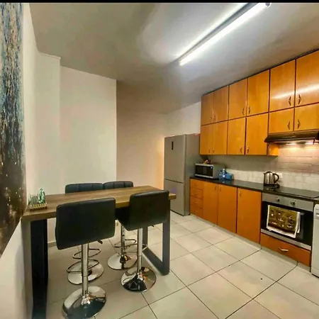 Modern 3bdr In Acropolis-nicosia Strovolos