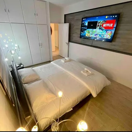 Modern 3bdr In Acropolis-nicosia Apartment *