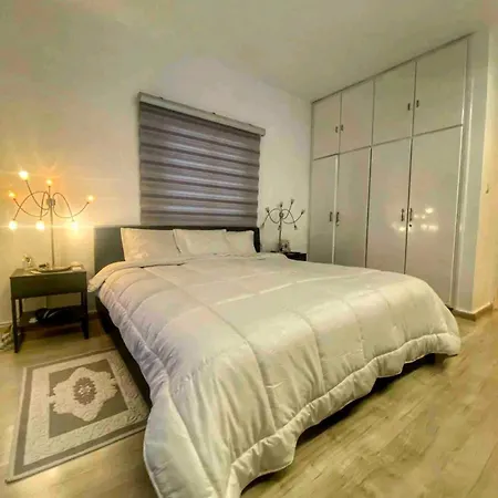 Modern 3bdr In Acropolis-nicosia Strovolos